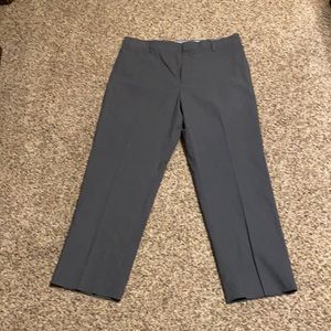 Kirkland Signature men’s grey pants 36x29